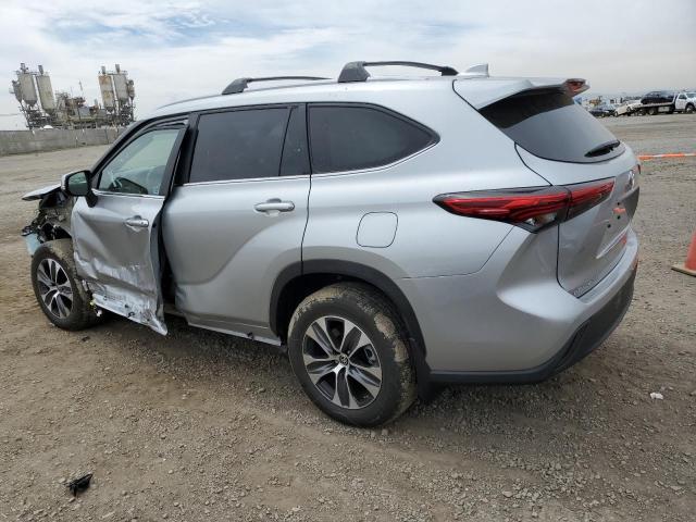 Photo 1 VIN: 5TDKBRCH3PS565052 - TOYOTA HIGHLANDER HYBRID 