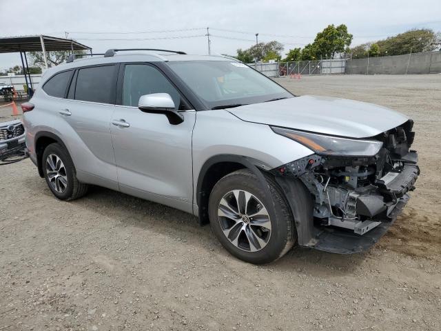 Photo 3 VIN: 5TDKBRCH3PS565052 - TOYOTA HIGHLANDER HYBRID 