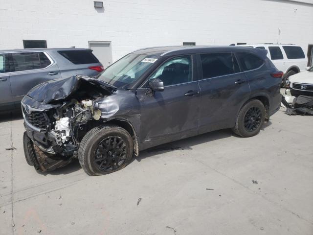 Photo 0 VIN: 5TDKBRCH3PS602021 - TOYOTA HIGHLANDER 