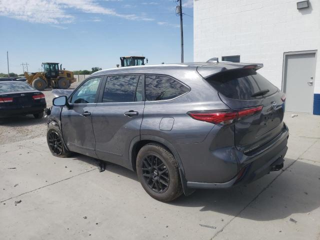 Photo 1 VIN: 5TDKBRCH3PS602021 - TOYOTA HIGHLANDER 