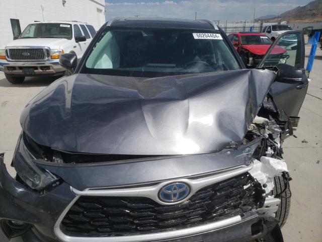 Photo 11 VIN: 5TDKBRCH3PS602021 - TOYOTA HIGHLANDER 