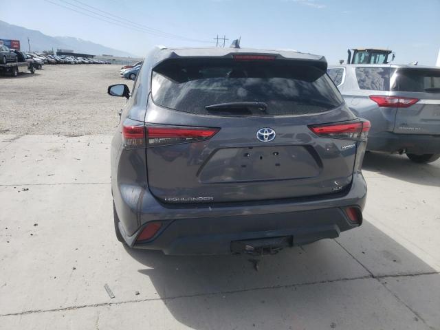 Photo 5 VIN: 5TDKBRCH3PS602021 - TOYOTA HIGHLANDER 