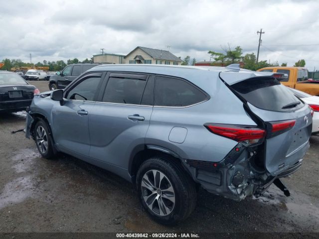 Photo 2 VIN: 5TDKBRCH4PS135739 - TOYOTA HIGHLANDER 