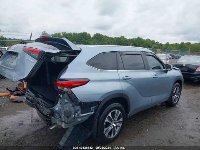 Photo 3 VIN: 5TDKBRCH4PS135739 - TOYOTA HIGHLANDER 