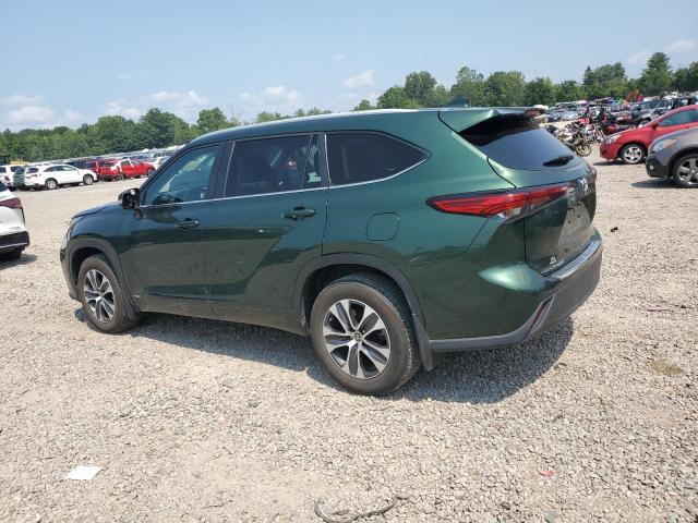 Photo 1 VIN: 5TDKBRCH4PS576352 - TOYOTA HIGHLANDER 