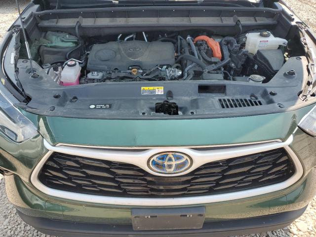 Photo 11 VIN: 5TDKBRCH4PS576352 - TOYOTA HIGHLANDER 