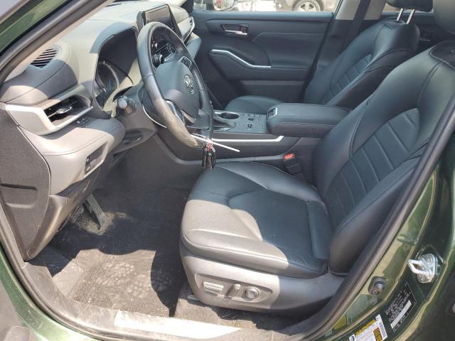 Photo 6 VIN: 5TDKBRCH4PS576352 - TOYOTA HIGHLANDER 