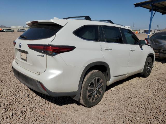 Photo 2 VIN: 5TDKBRCH5PS133093 - TOYOTA HIGHLANDER 