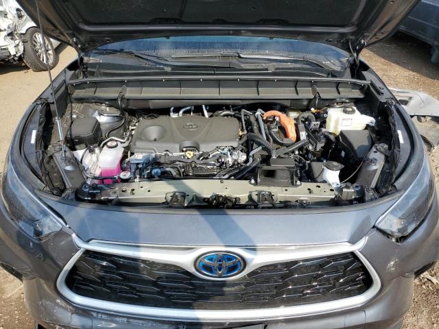 Photo 10 VIN: 5TDKBRCH5RS604260 - TOYOTA HIGHLANDER 