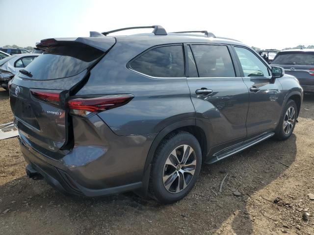 Photo 2 VIN: 5TDKBRCH5RS604260 - TOYOTA HIGHLANDER 