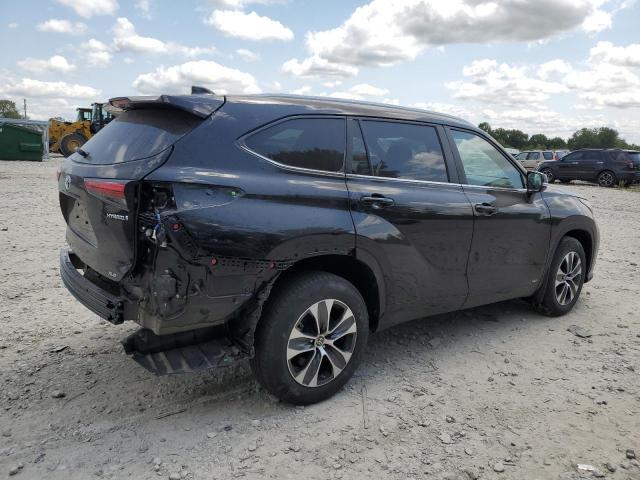 Photo 2 VIN: 5TDKBRCH6PS578958 - TOYOTA HIGHLANDER 