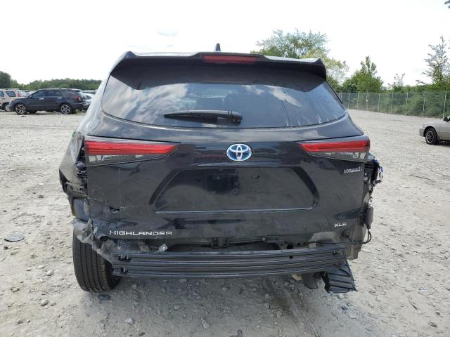 Photo 5 VIN: 5TDKBRCH6PS578958 - TOYOTA HIGHLANDER 