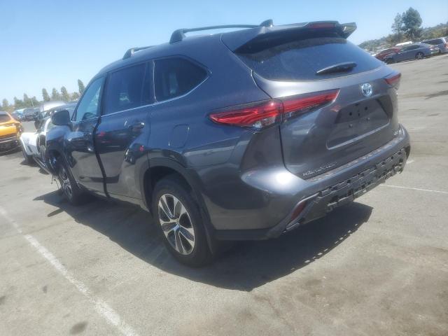 Photo 1 VIN: 5TDKBRCH7PS599799 - TOYOTA HIGHLANDER 