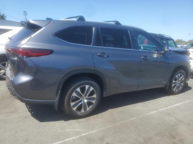 Photo 2 VIN: 5TDKBRCH7PS599799 - TOYOTA HIGHLANDER 