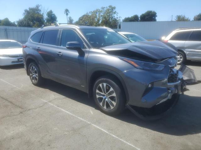 Photo 3 VIN: 5TDKBRCH7PS599799 - TOYOTA HIGHLANDER 