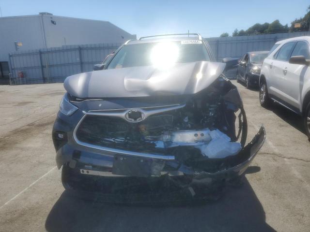 Photo 4 VIN: 5TDKBRCH7PS599799 - TOYOTA HIGHLANDER 