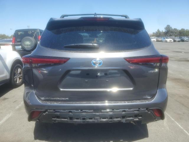 Photo 5 VIN: 5TDKBRCH7PS599799 - TOYOTA HIGHLANDER 