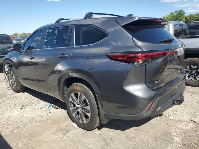 Photo 1 VIN: 5TDKBRCH8PS131676 - TOYOTA HIGHLANDER 