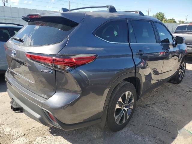 Photo 2 VIN: 5TDKBRCH8PS131676 - TOYOTA HIGHLANDER 