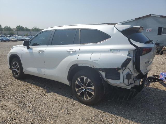 Photo 1 VIN: 5TDKBRCH8PS562356 - TOYOTA HIGHLANDER 