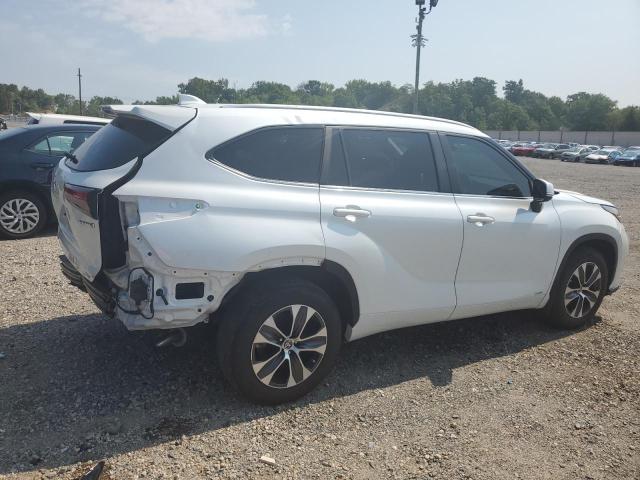 Photo 2 VIN: 5TDKBRCH8PS562356 - TOYOTA HIGHLANDER 