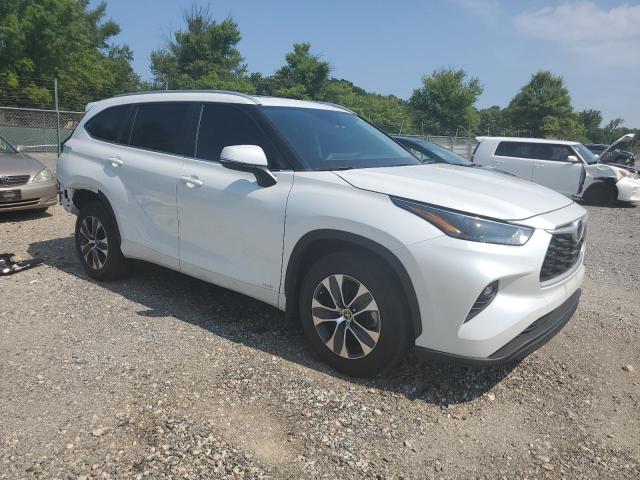 Photo 3 VIN: 5TDKBRCH8PS562356 - TOYOTA HIGHLANDER 