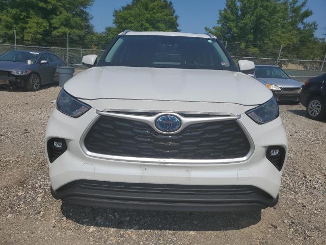 Photo 4 VIN: 5TDKBRCH8PS562356 - TOYOTA HIGHLANDER 