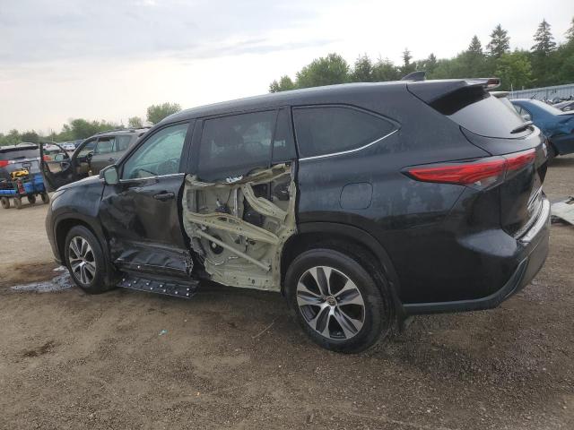 Photo 1 VIN: 5TDKBRCH8PS569999 - TOYOTA HIGHLANDER 