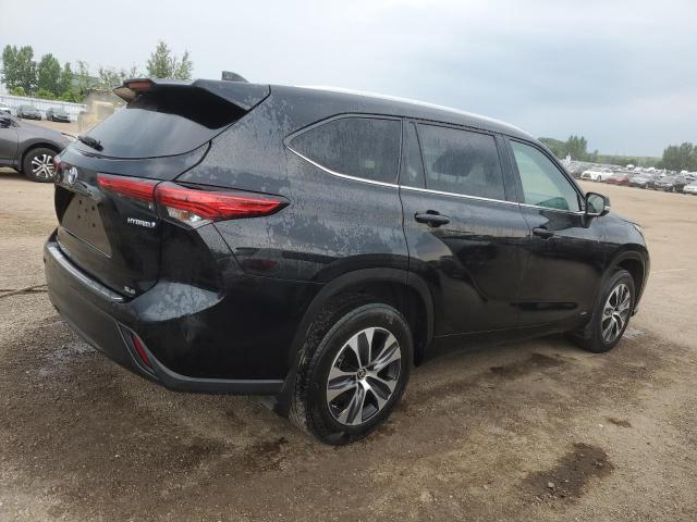 Photo 2 VIN: 5TDKBRCH8PS569999 - TOYOTA HIGHLANDER 