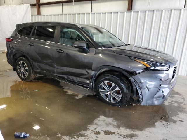 Photo 3 VIN: 5TDKBRCH8PS578492 - TOYOTA HIGHLANDER 