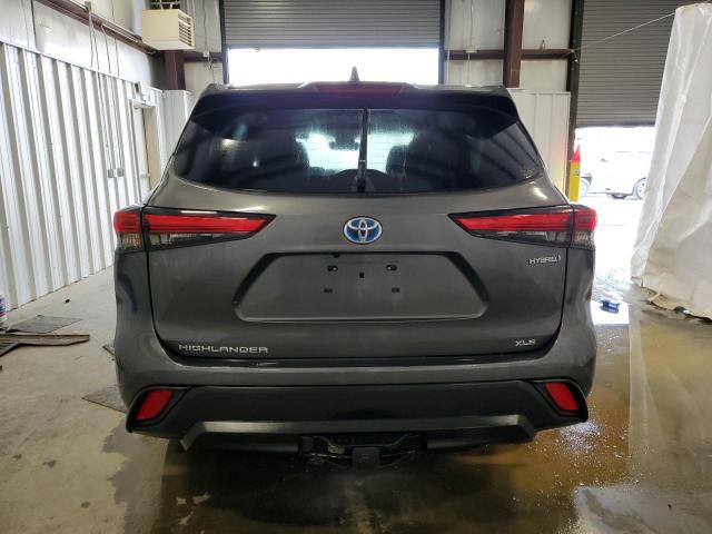 Photo 5 VIN: 5TDKBRCH8PS578492 - TOYOTA HIGHLANDER 