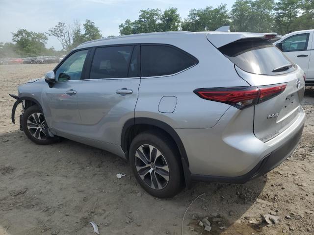 Photo 1 VIN: 5TDKBRCH8PS596278 - TOYOTA HIGHLANDER 