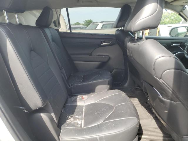 Photo 10 VIN: 5TDKBRCH8PS596278 - TOYOTA HIGHLANDER 