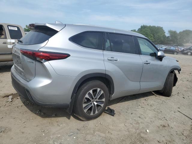 Photo 2 VIN: 5TDKBRCH8PS596278 - TOYOTA HIGHLANDER 