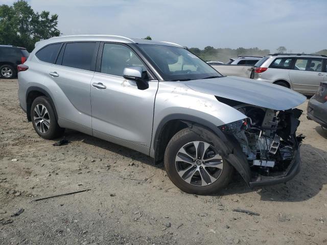 Photo 3 VIN: 5TDKBRCH8PS596278 - TOYOTA HIGHLANDER 