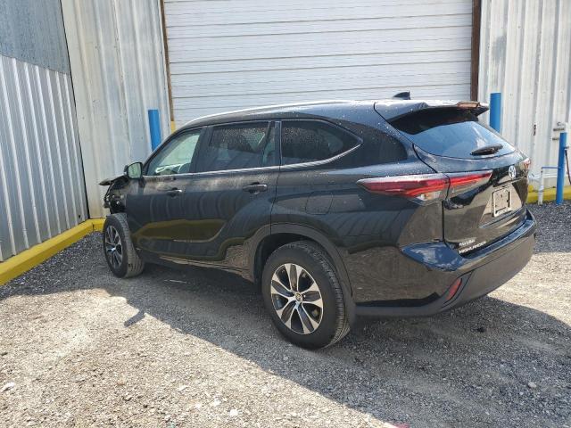 Photo 1 VIN: 5TDKBRCH8RS141384 - TOYOTA HIGHLANDER 