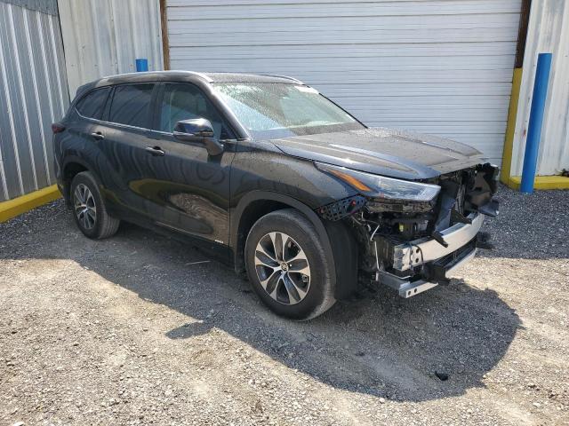 Photo 3 VIN: 5TDKBRCH8RS141384 - TOYOTA HIGHLANDER 