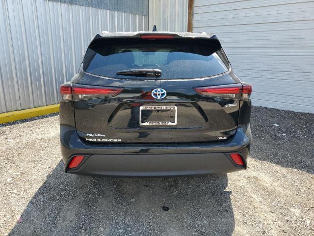 Photo 5 VIN: 5TDKBRCH8RS141384 - TOYOTA HIGHLANDER 