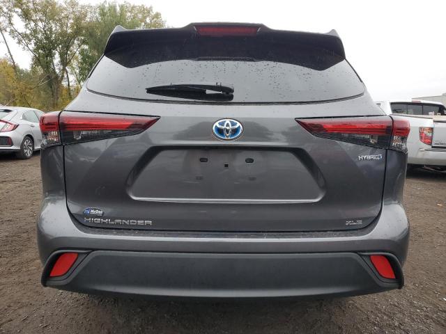 Photo 5 VIN: 5TDKBRCH8RS142051 - TOYOTA HIGHLANDER 