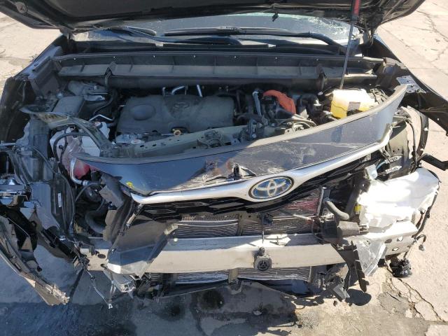 Photo 11 VIN: 5TDKBRCH8RS606472 - TOYOTA HIGHLANDER 