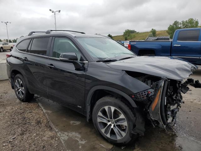 Photo 3 VIN: 5TDKBRCH8RS606472 - TOYOTA HIGHLANDER 