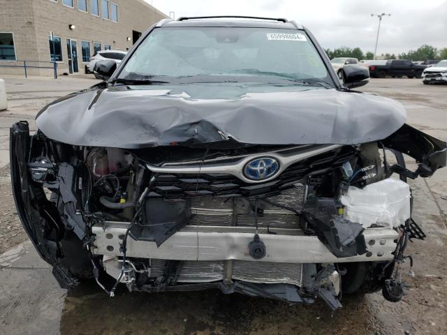 Photo 4 VIN: 5TDKBRCH8RS606472 - TOYOTA HIGHLANDER 