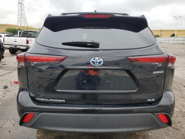 Photo 5 VIN: 5TDKBRCH8RS606472 - TOYOTA HIGHLANDER 