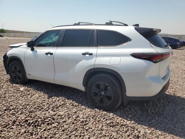 Photo 1 VIN: 5TDKBRCH9RS617979 - TOYOTA HIGHLANDER 