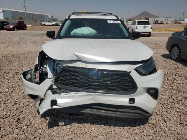 Photo 4 VIN: 5TDKBRCH9RS617979 - TOYOTA HIGHLANDER 