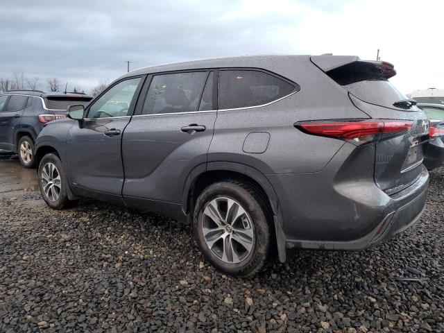 Photo 1 VIN: 5TDKBRCHXPS579403 - TOYOTA HIGHLANDER 