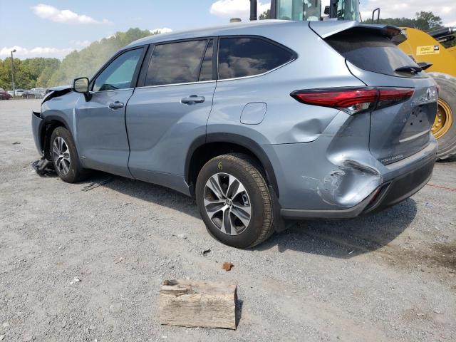 Photo 1 VIN: 5TDKBRCHXPS585721 - TOYOTA HIGHLANDER 