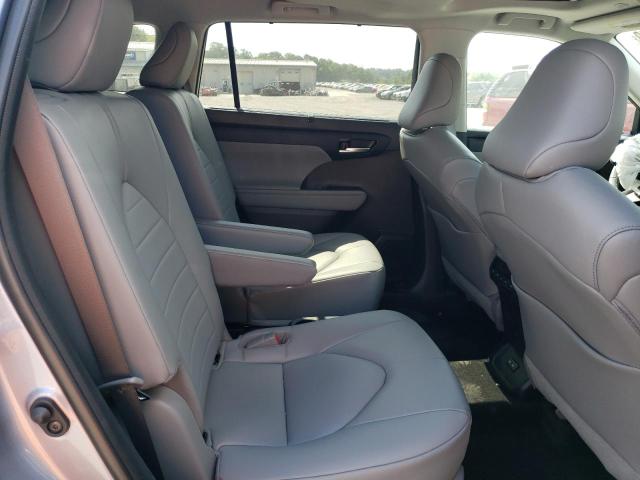 Photo 10 VIN: 5TDKBRCHXPS585721 - TOYOTA HIGHLANDER 