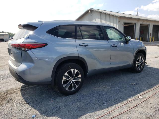 Photo 2 VIN: 5TDKBRCHXPS585721 - TOYOTA HIGHLANDER 