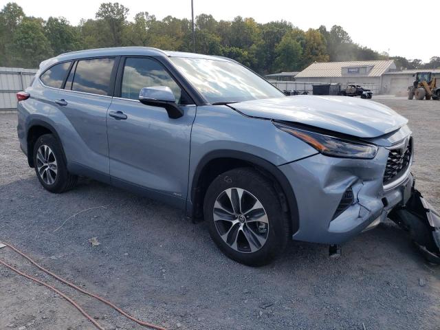 Photo 3 VIN: 5TDKBRCHXPS585721 - TOYOTA HIGHLANDER 